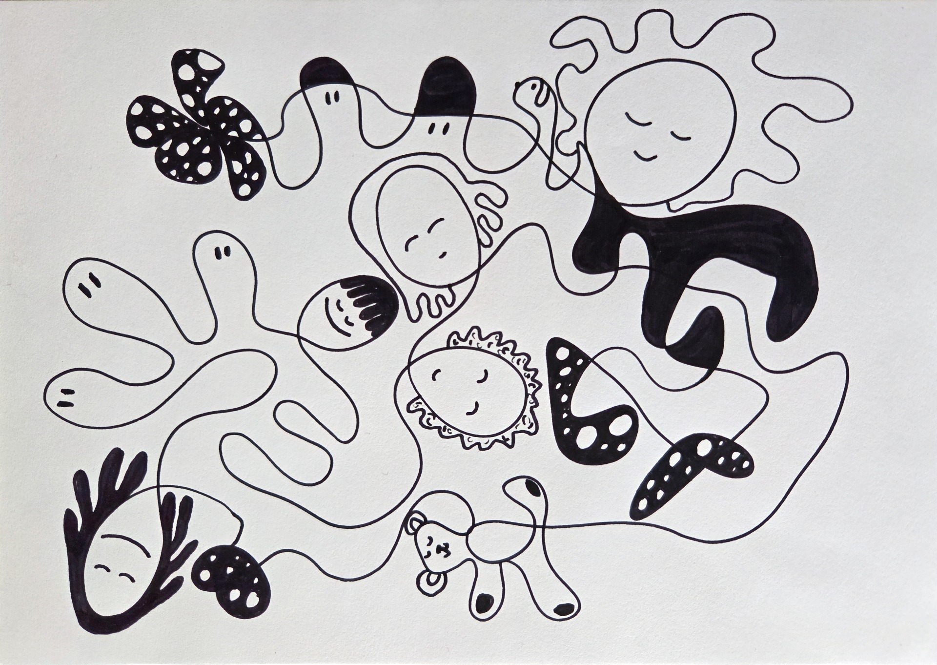 CHILDHOOD (2023) solgt